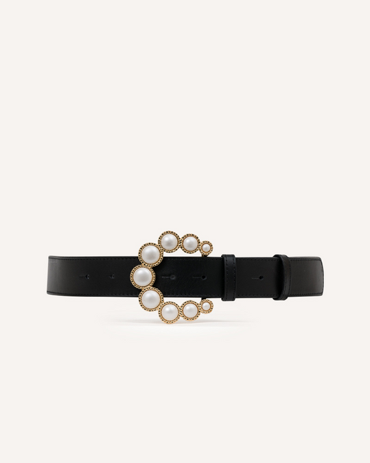 Pearl Black Belt