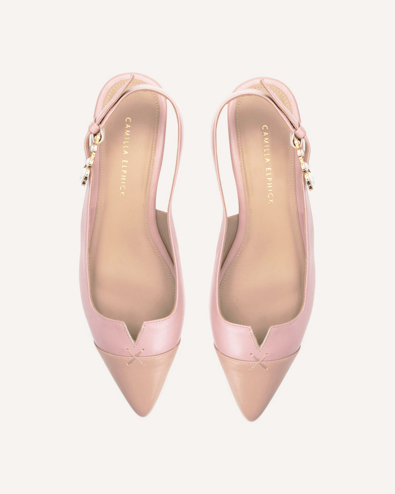 Taupe on sale blush shoes