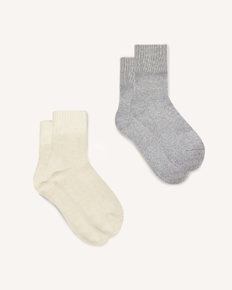 Thick Wool Socks Set
