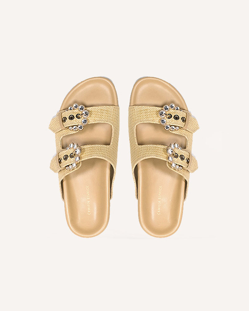 (Coming Soon) - Maya Raffia