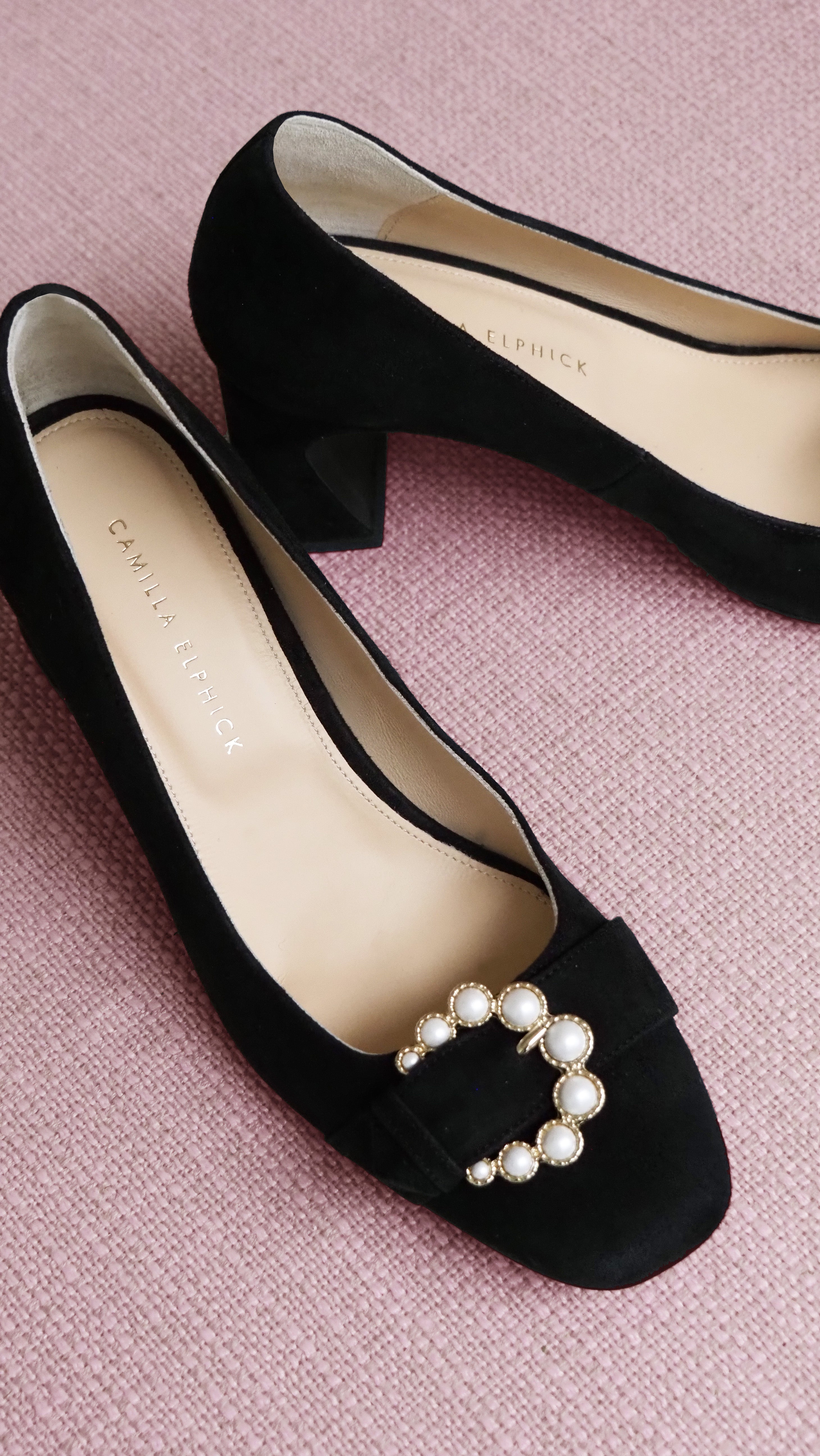 CAMILLA ELPHICK 【サイズ23.5cm】 CAMILLA ELPHICK 【サイズ23.5cm】 - メルカリ