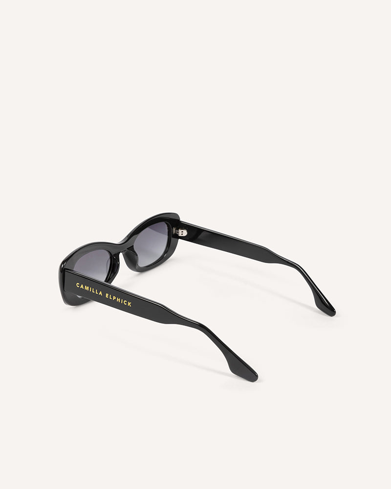 Grace Black Sunglasses