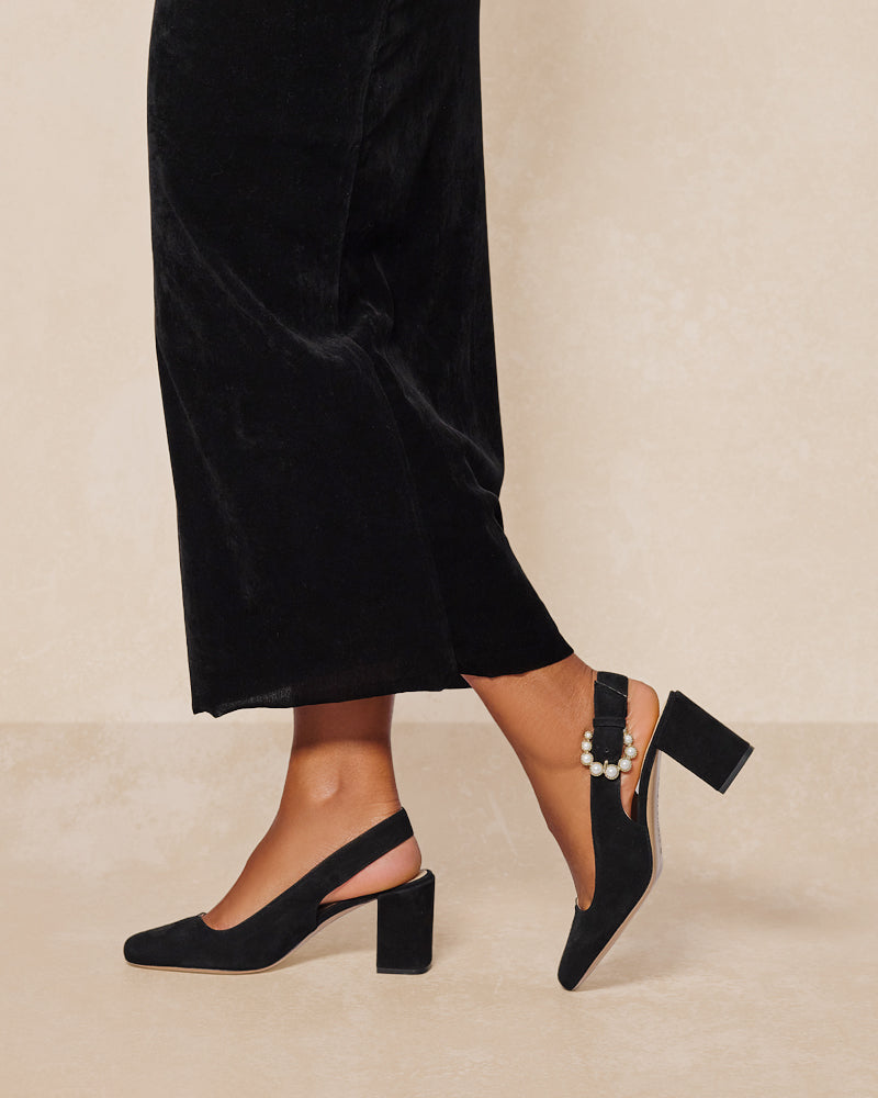 Why Slingback Heels Are a Must-Have